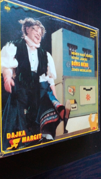 Bors Néni – Zenés Mesejáték