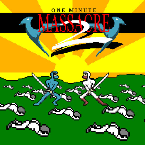 One Minute Massacre Volume 2