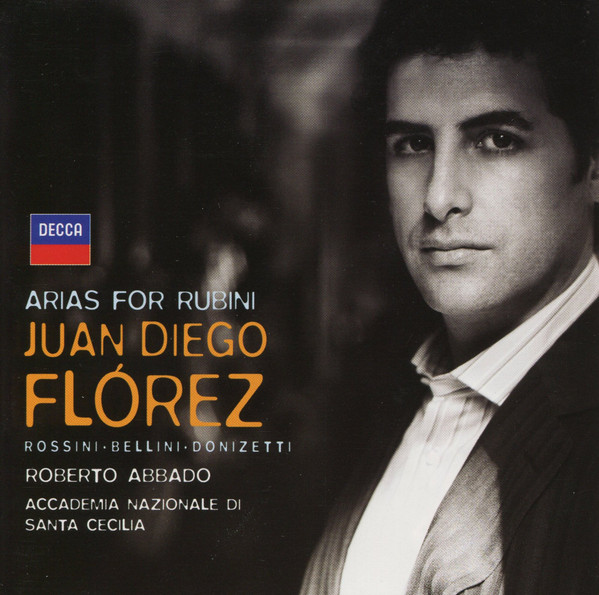 Arias For Rubini
