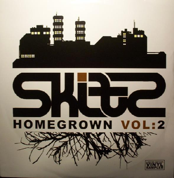 Skitz Homegrown Volume 2 Album Sampler
