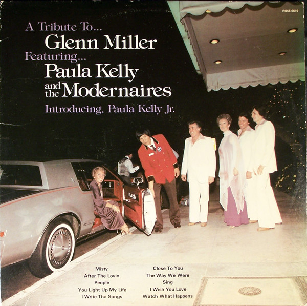 A Tribute To ... Glenn Miller