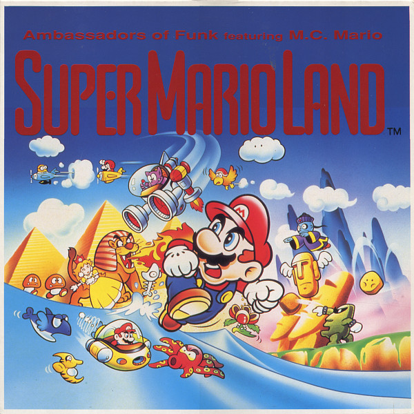 Super Mario Land™