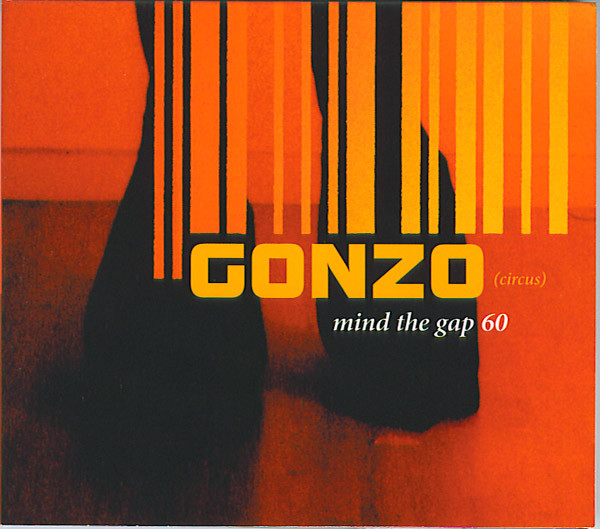 Mind The Gap Volume 60