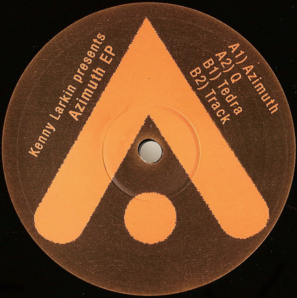 Azimuth EP