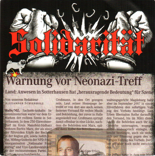 Solidarität Sotterhausen