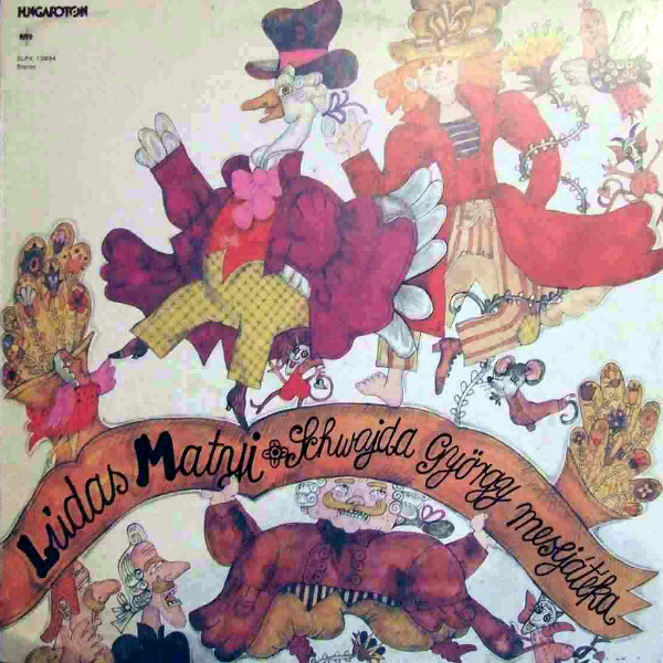 Lúdas Matyi