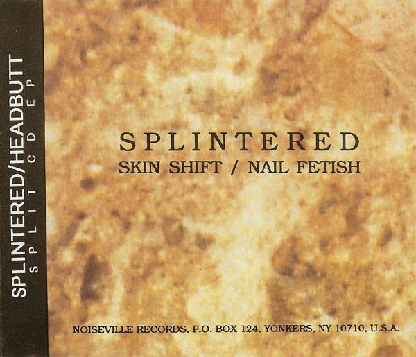 Split CD EP
