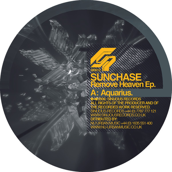 Remove Heaven Ep.
