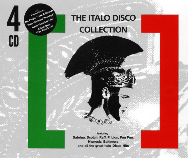 The Italo Disco Collection