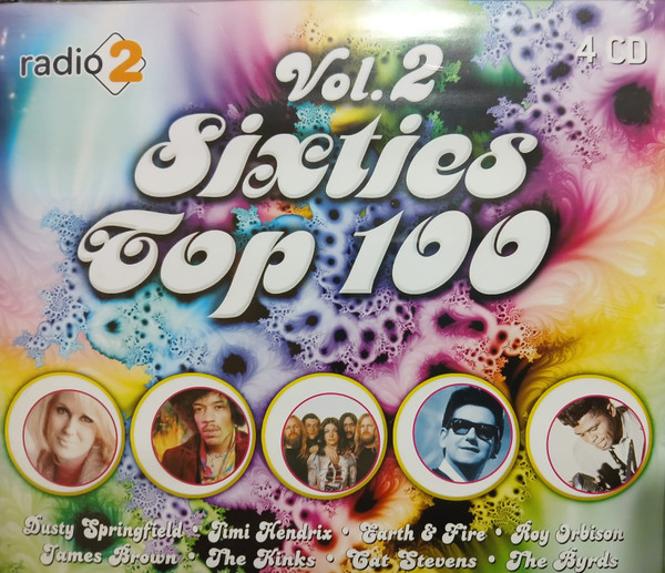 Sixties Top 100 Vol. 2