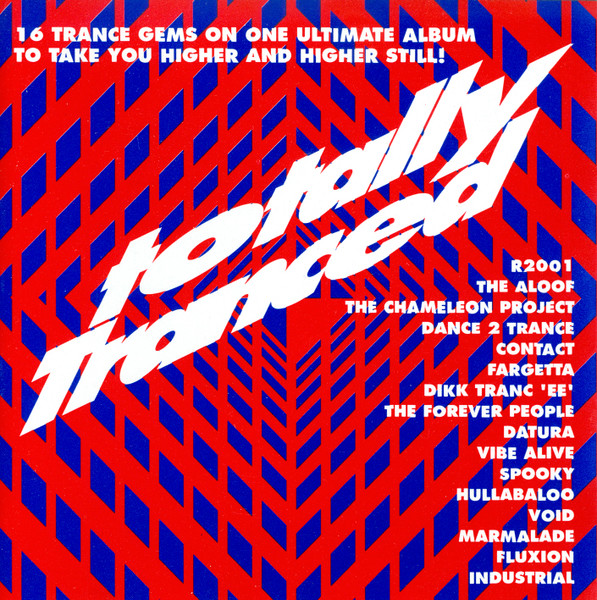 Totally Tranced