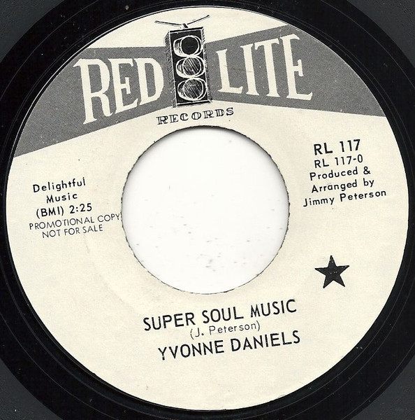 Super Soul Music / I Got To Get Close To You 