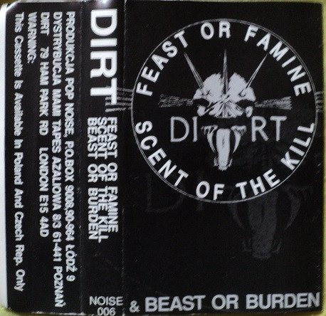 Feast Or Famine Scent Of The Kill & Beast Or Burden