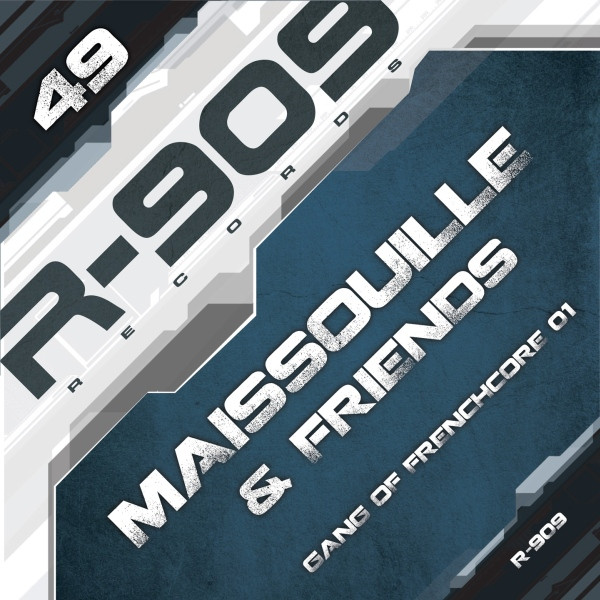 Gang Of Frenchcore 01