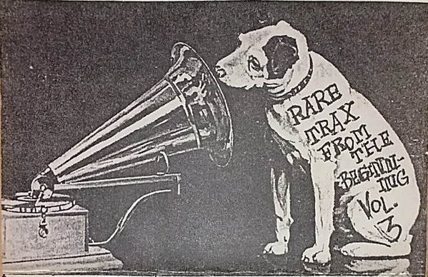 Rare Trax From The Beginning Vol.3 - Oblique Obscure