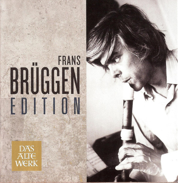 Frans Brüggen Edition