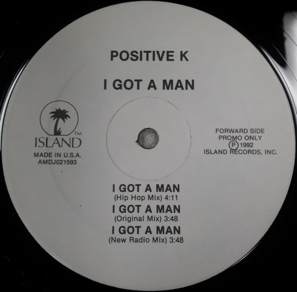 I Got A Man / I Was A King