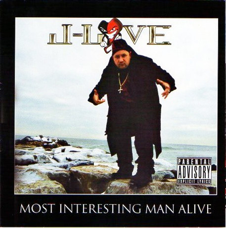 Most Interesting Man Alive