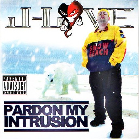 Pardon My Intrusion