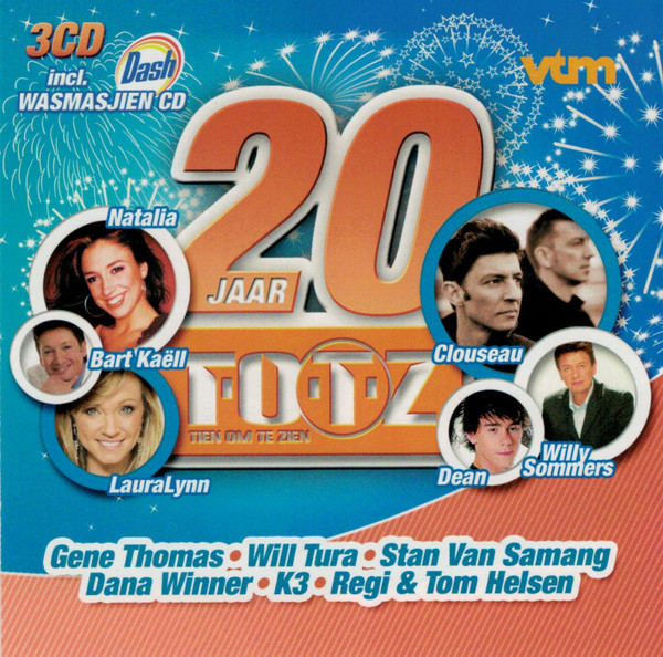 20 Jaar Tien Om Te Zien