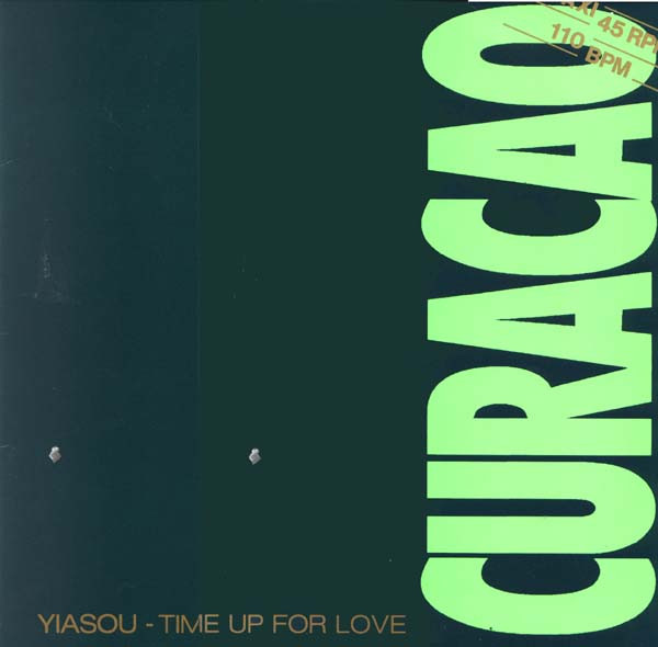 Yiasou - Time Up For Love