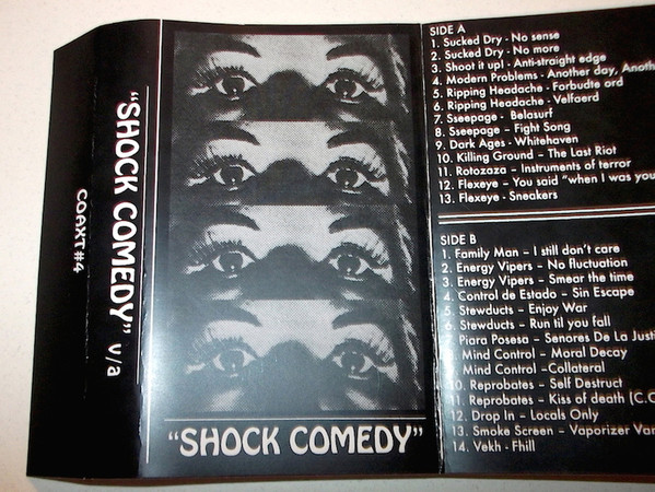 Shock Comedy