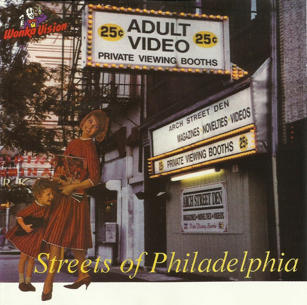 Streets Of Philadelphia