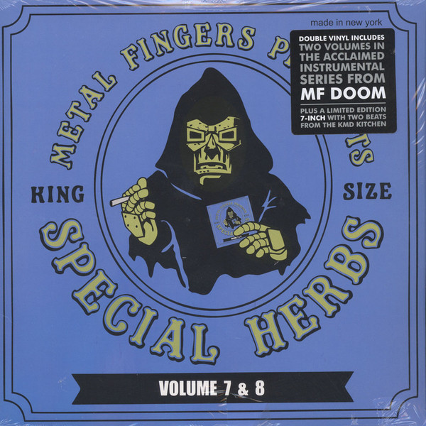 Special Herbs Volume 7 & 8