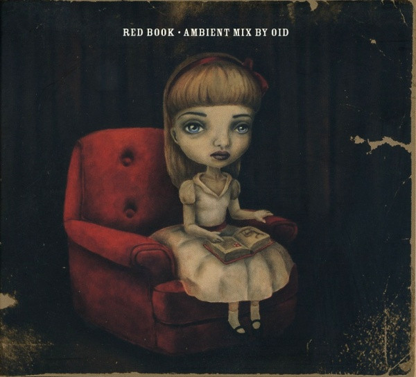 Red Book • Ambient Mix By 0ID
