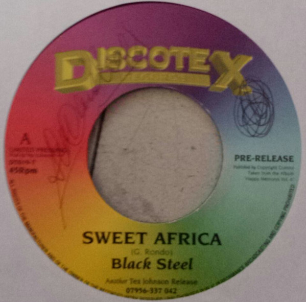 Sweet Africa