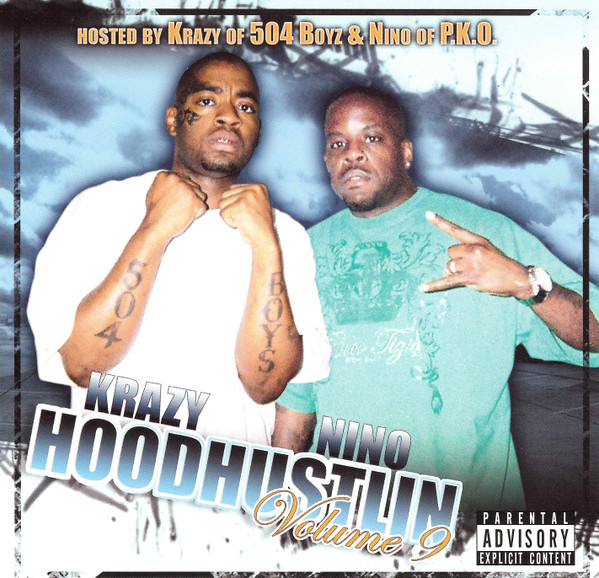 Hoodhustlin Volume 9
