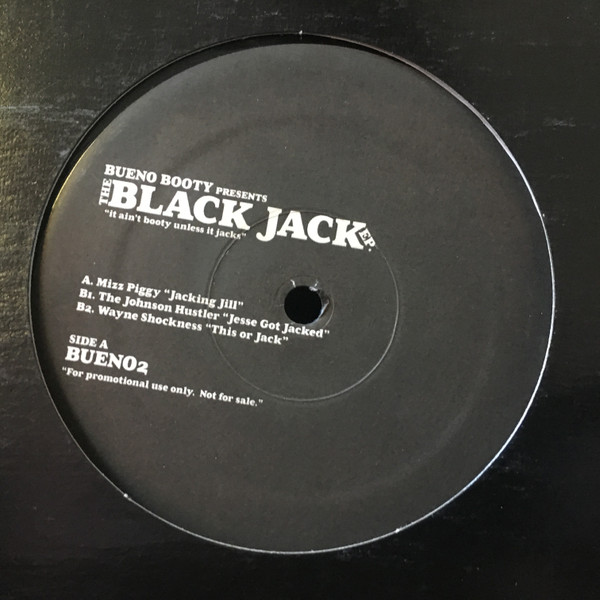 The Black Jack EP