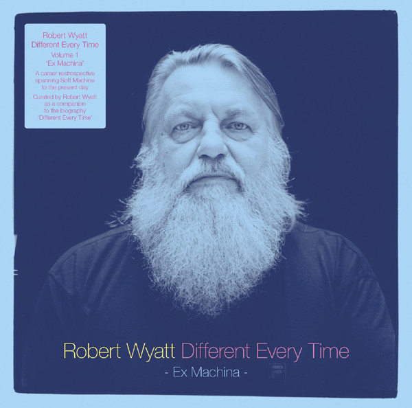 Different Every Time Volume 1 (Ex Machina)