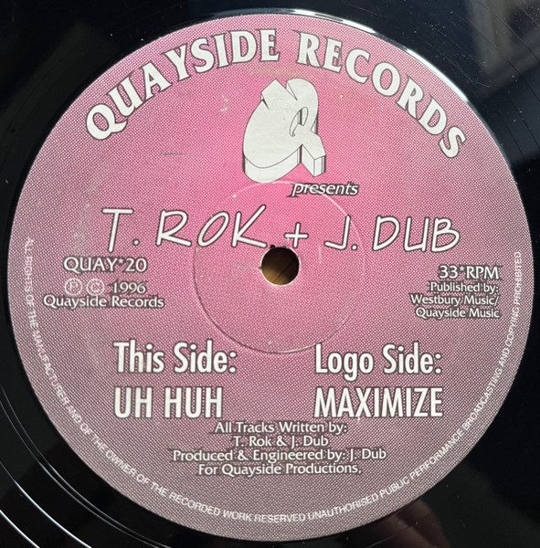 Maximize / Uh Huh