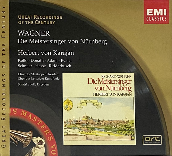 Die Meistersinger Von Nürnberg