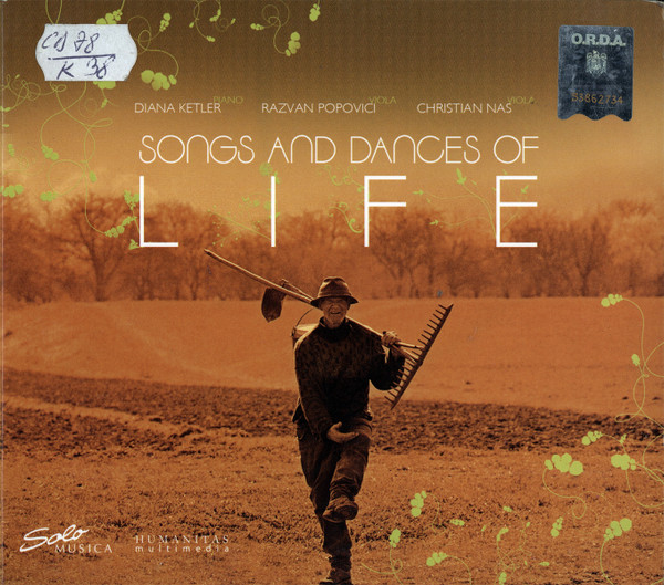 Songs And Dances Of Life