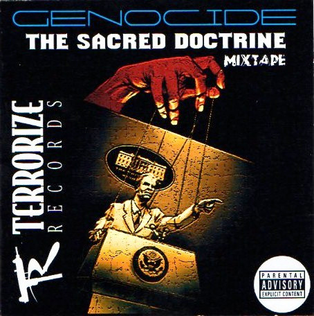 The Sacred Doctrine Mixtape