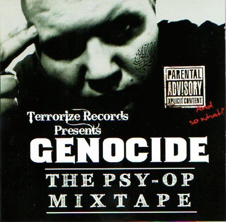 The Psy-Op Mixtape