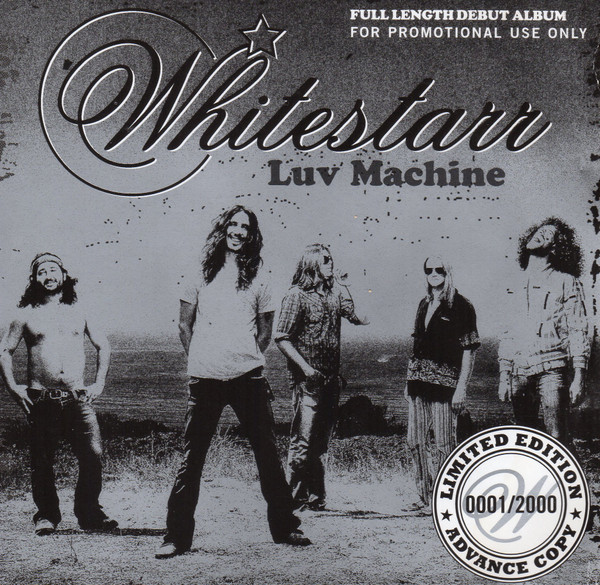 Luv Machine 