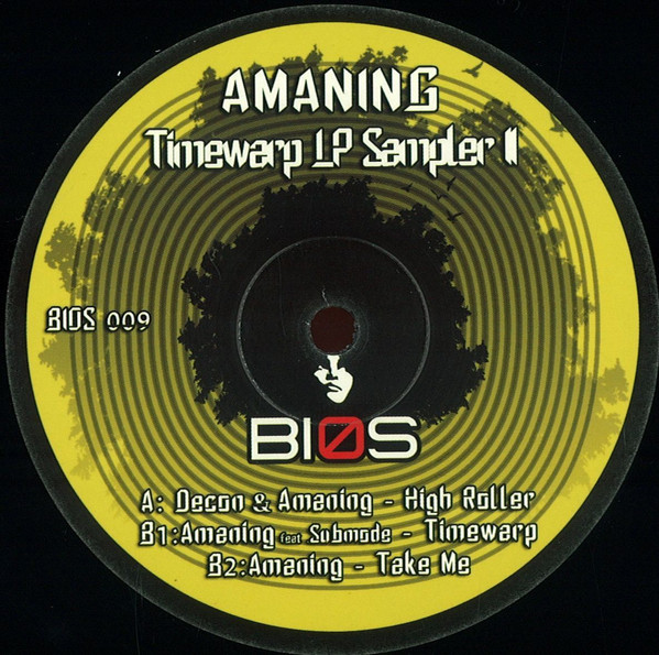 Timewarp LP Sampler II
