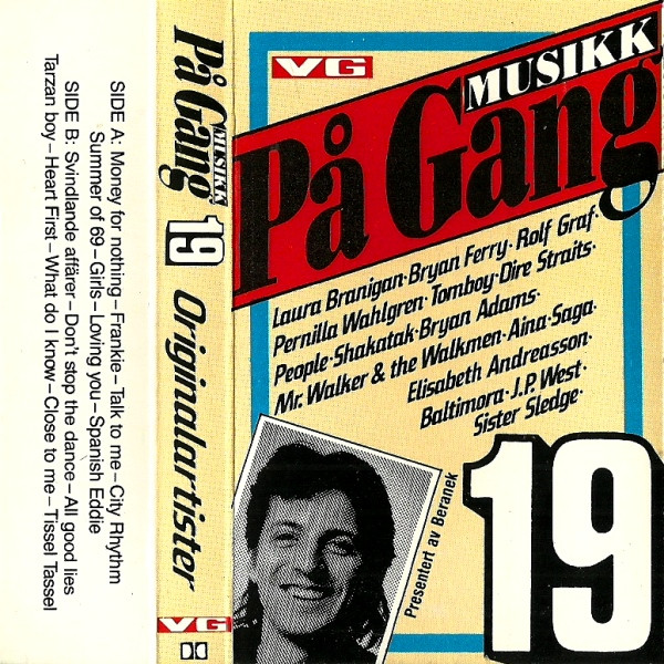Musikk På Gang 19