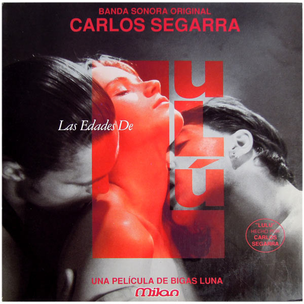 Las Edades De Lulú (Banda Sonora Original)