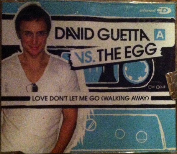 Love Don't Let Me Go (Walking Away)