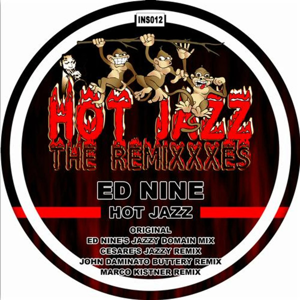 Hot Jazz - The Remixxxes