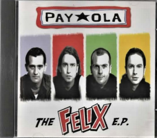 The Felix E.P.