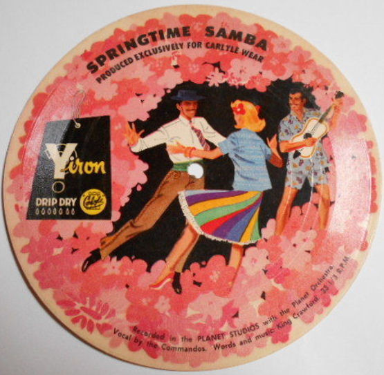 Springtime Samba