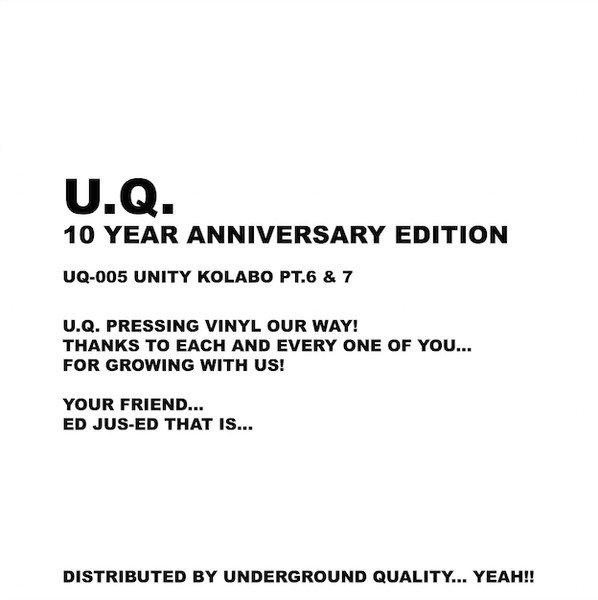 Unity Kolabo Pt 6 & 7