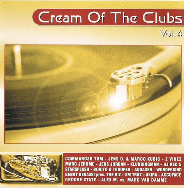 Cream Of The Clubs Vol. 4