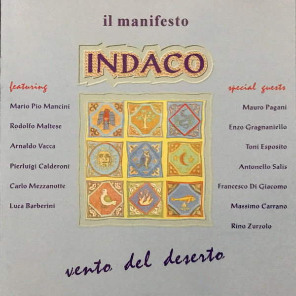 Vento Del Deserto