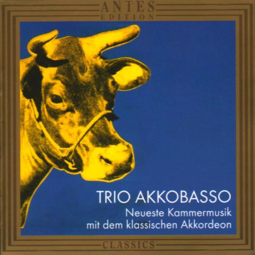 Neueste Kammermusik Mit Dem Klassischen Akkordeon